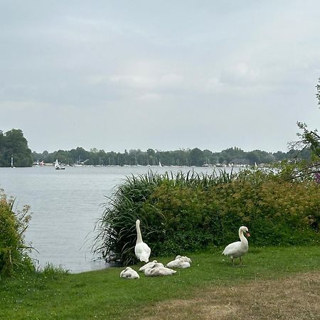 Logement Climatise Erdre Riviere La Chapelle-Sur-Erdre Ngoại thất bức ảnh