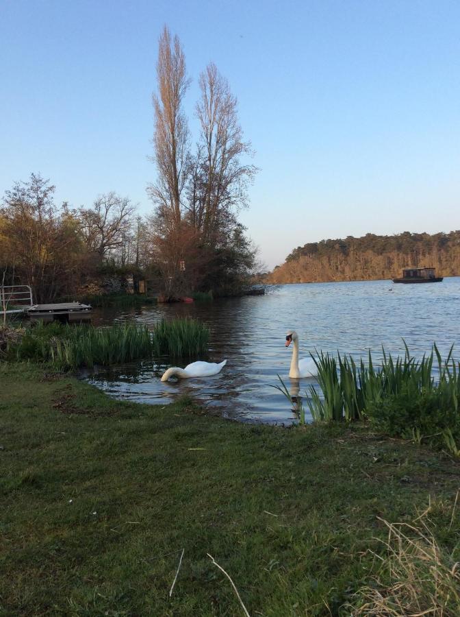 Logement Climatise Erdre Riviere La Chapelle-Sur-Erdre Ngoại thất bức ảnh