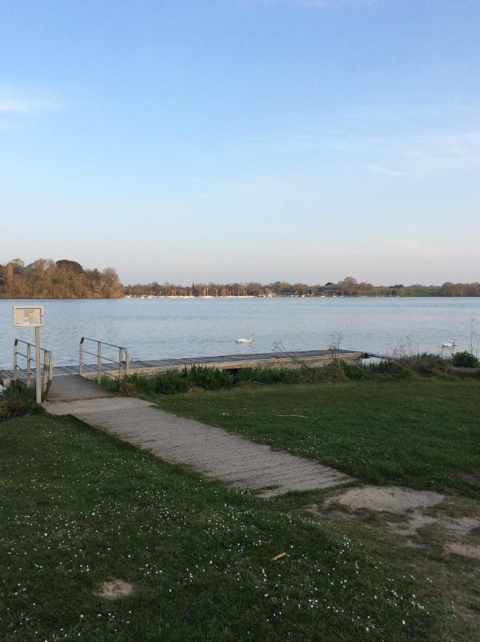 Logement Climatise Erdre Riviere La Chapelle-Sur-Erdre Ngoại thất bức ảnh