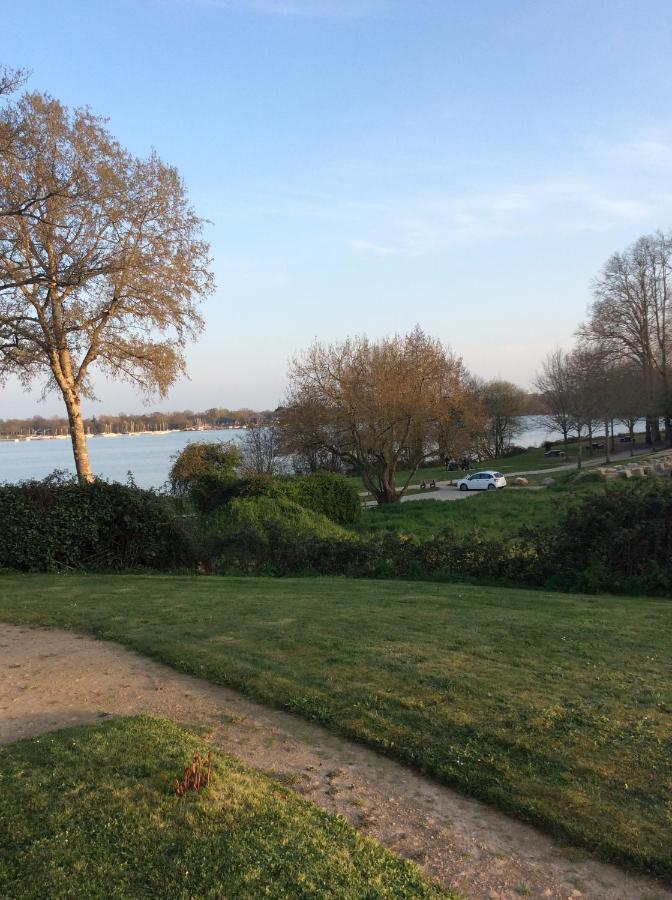 Logement Climatise Erdre Riviere La Chapelle-Sur-Erdre Ngoại thất bức ảnh