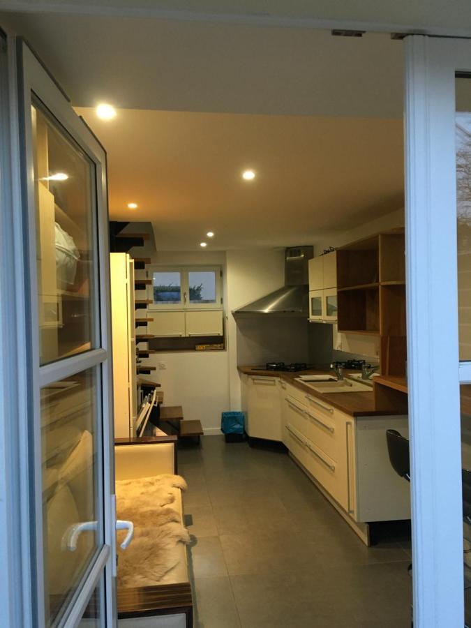 Logement Climatise Erdre Riviere La Chapelle-Sur-Erdre Ngoại thất bức ảnh