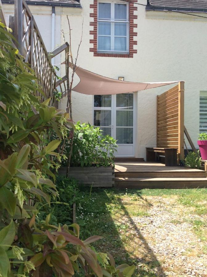 Logement Climatise Erdre Riviere La Chapelle-Sur-Erdre Ngoại thất bức ảnh