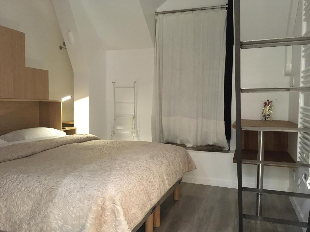 Logement Climatise Erdre Riviere La Chapelle-Sur-Erdre Ngoại thất bức ảnh